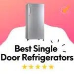 best single door refrigerators in india