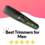 tested trimmers for men in india