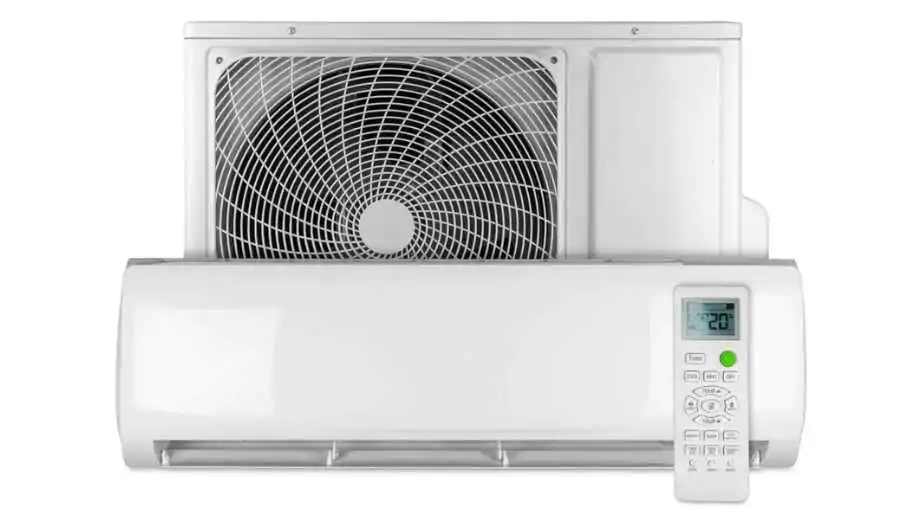 an inverter and non inverter ac