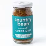 Country Bean Cocoa Mint Instant Coffee Powder | 100% Arabica, Freeze-dried, Flavoured coffee, 50 G (25 Cups)