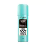 L'Oreal Paris Magic Retouch Root Color Cover-Up Hair Colour Spray, 75 ml - Dark Brown (Pack of 1)