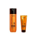 Matrix Opti.care Smooth Straight Professional Ultra Smoothing Shampoo and Conditioner Combo (200ml + 98g)