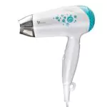 SYSKA 1200 Watts Hair Dryer HD1610 with Cool and Hot Air- White