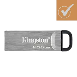 kingston data traveler kyson usb 3.2 flash drive