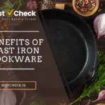 benefits of cast iron cookware