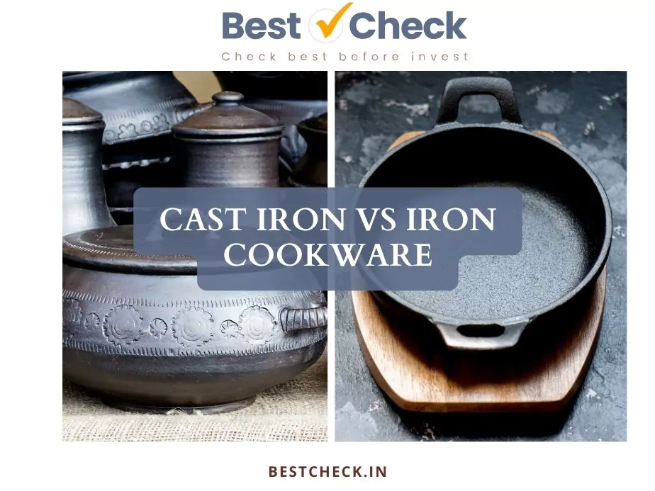 Selecting your Ideal Tawa: Pure Iron or Cast Iron?