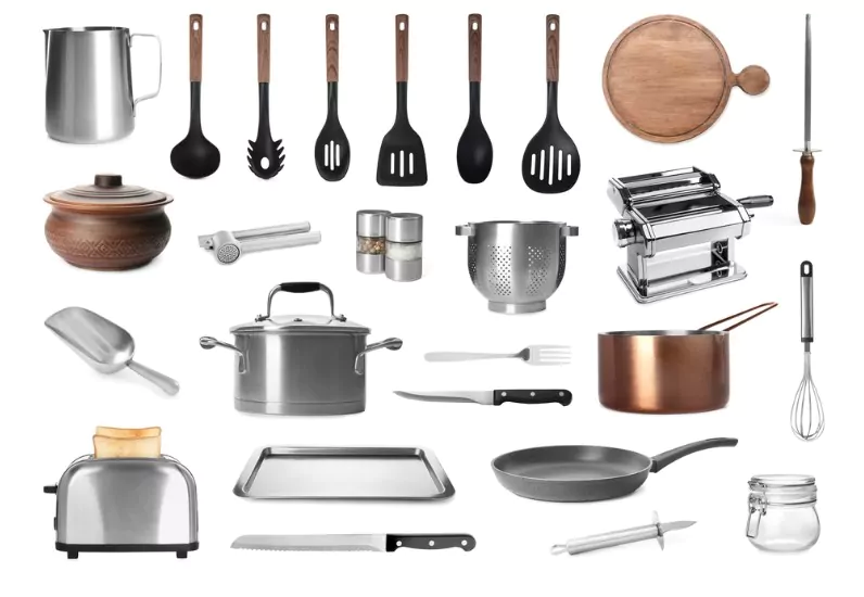 Cooking Tools, Living With Paralysis