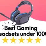 gaming headsets under 1000