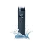 Mi Beard Trimmer for men, full body Waterproof IPX7, 90 mins runtime, Fast Charging, 40 length settings, cordless+ corded dual use, charging indicator, Travel lock, Black