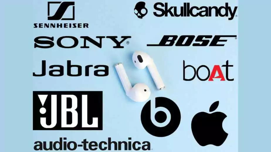 best earphones brand