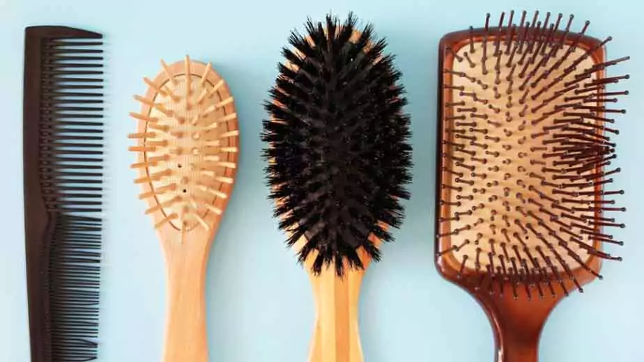 various types of comb