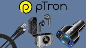 ptron logo and products