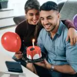 life partner birthday wishes in english