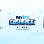 how to use paytm cashback points
