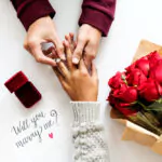 marriage proposal engagement