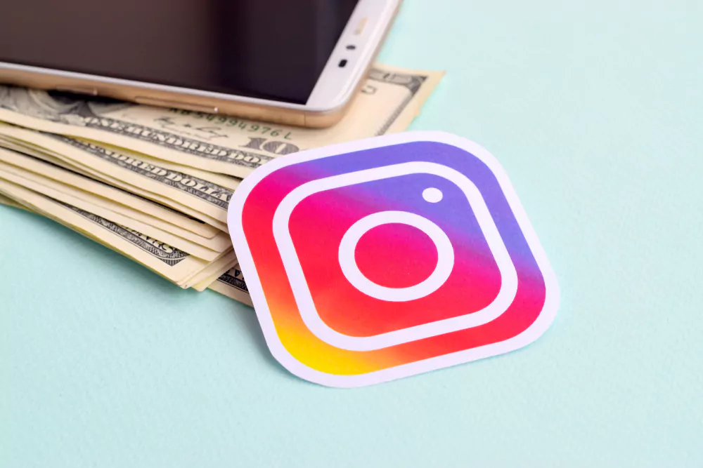 how to earn money from instagram in India