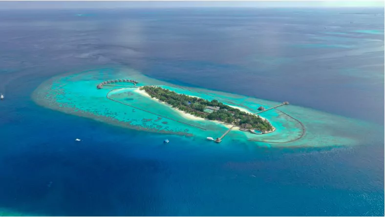 komandoo island resort and spa maldives