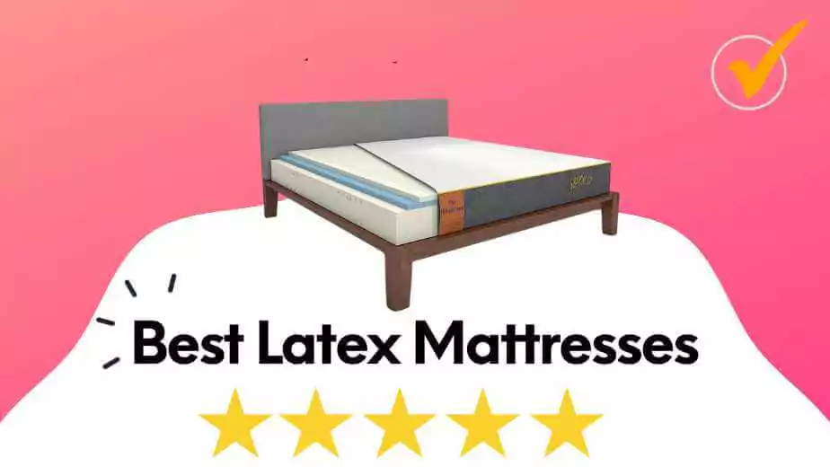 best latex mattress in india