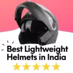 best lightweight helmets in india
