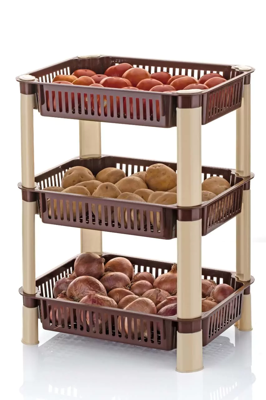 friederich vegetable trolley rack vegetable organizer