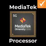 mediatek dimensity 1200 processor