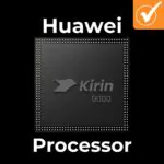 huawei hiSilicon kirin 9000 processor