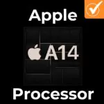 apple a14 bionic processor