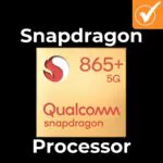 qualcomm snapdragon 865 plus processor