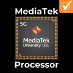 mediatek dimensity 1050 processor