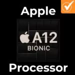 apple a12 bionic processor