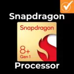 qwualcomm sm8475 snapdragon 8+ gen 1 processor