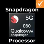 qualcomm snapdragon 860 processor
