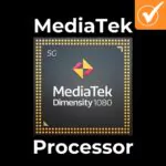mediaTek dimensity 1080 processor