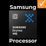 samsung exynos 990 processor