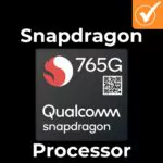 qualcomm snapdragon 765g processor