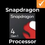 qualcomm snapdragon 4 gen 1 processor
