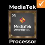 mediatek dimensity 800 processor