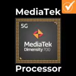mediatek dimensity 700 processor