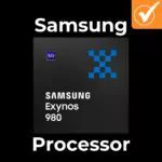 samsung exynos 980 processor