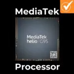 mediaTek helio g95 processor
