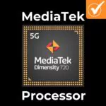 mediatek dimensity 720 processor