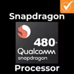 qualcomm snapdragon 480+ processor