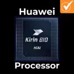 huawei hiSilicon kirin 810 processor