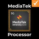 mediatek dimensity 8020 processor
