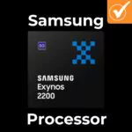 samsung exynos 2200 processor