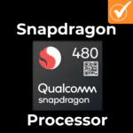 qualcomm snapdragon 480 processor