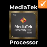 mediatek dimensity 8100 ultra processor