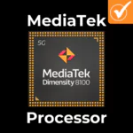 mediatek dimensity 8100 processor