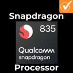 qualcomm snapdragon 835 processor