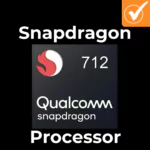 qualcomm snapdragon 712 processor